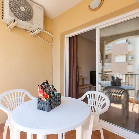 Vacaciones Sol Y Playa Lejlighed El Puerto de Mazarrón Eksteriør billede