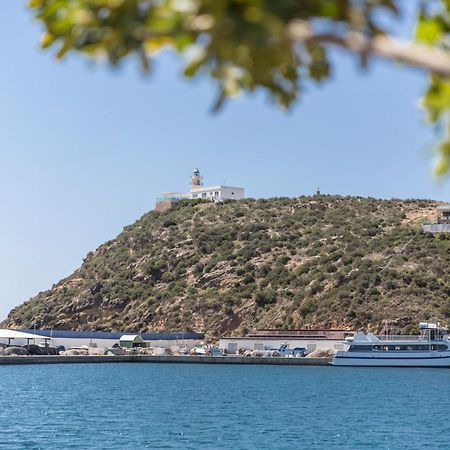 Vacaciones Sol Y Playa Lejlighed El Puerto de Mazarrón Eksteriør billede