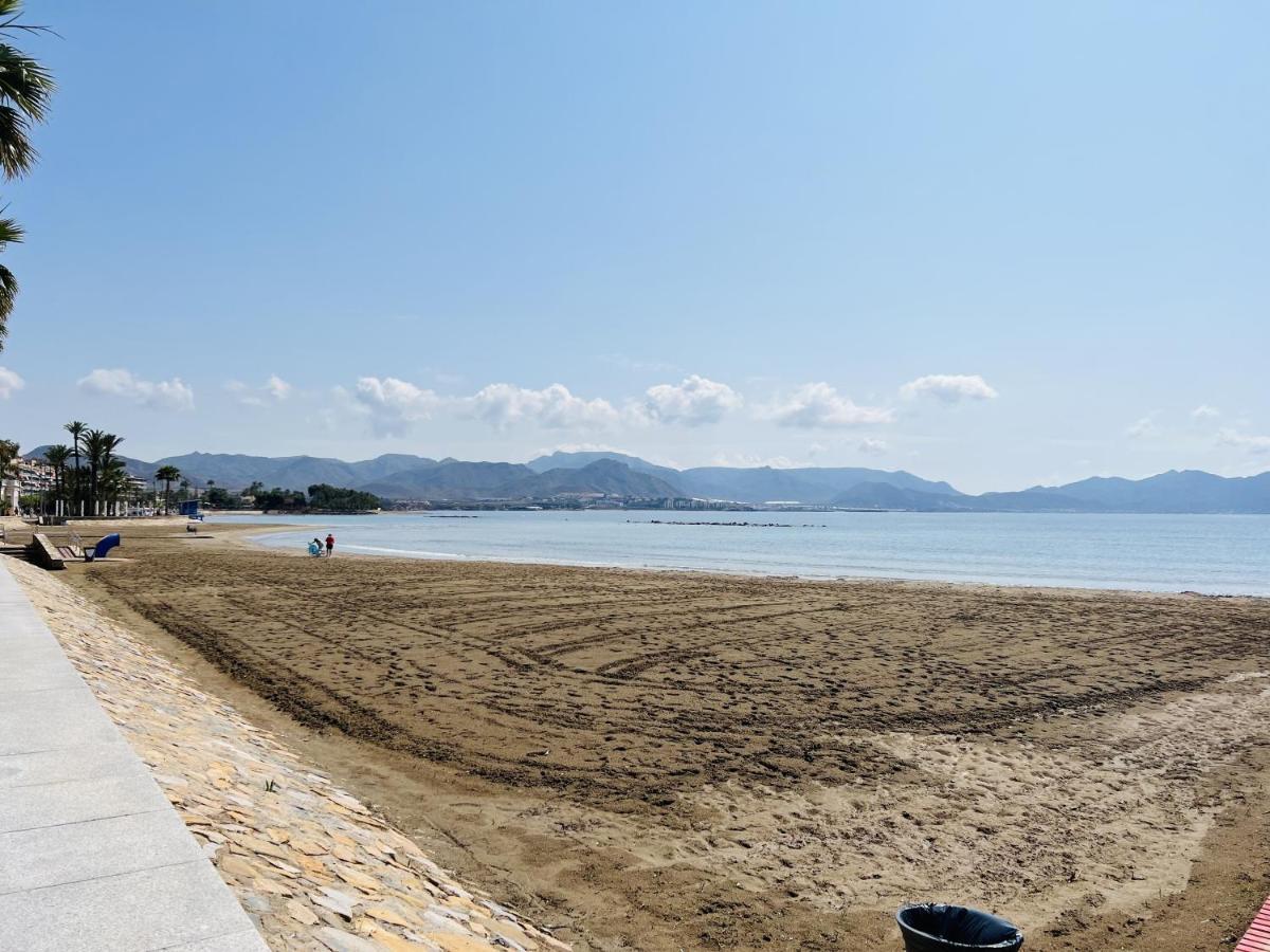 Vacaciones Sol Y Playa Lejlighed El Puerto de Mazarrón Eksteriør billede