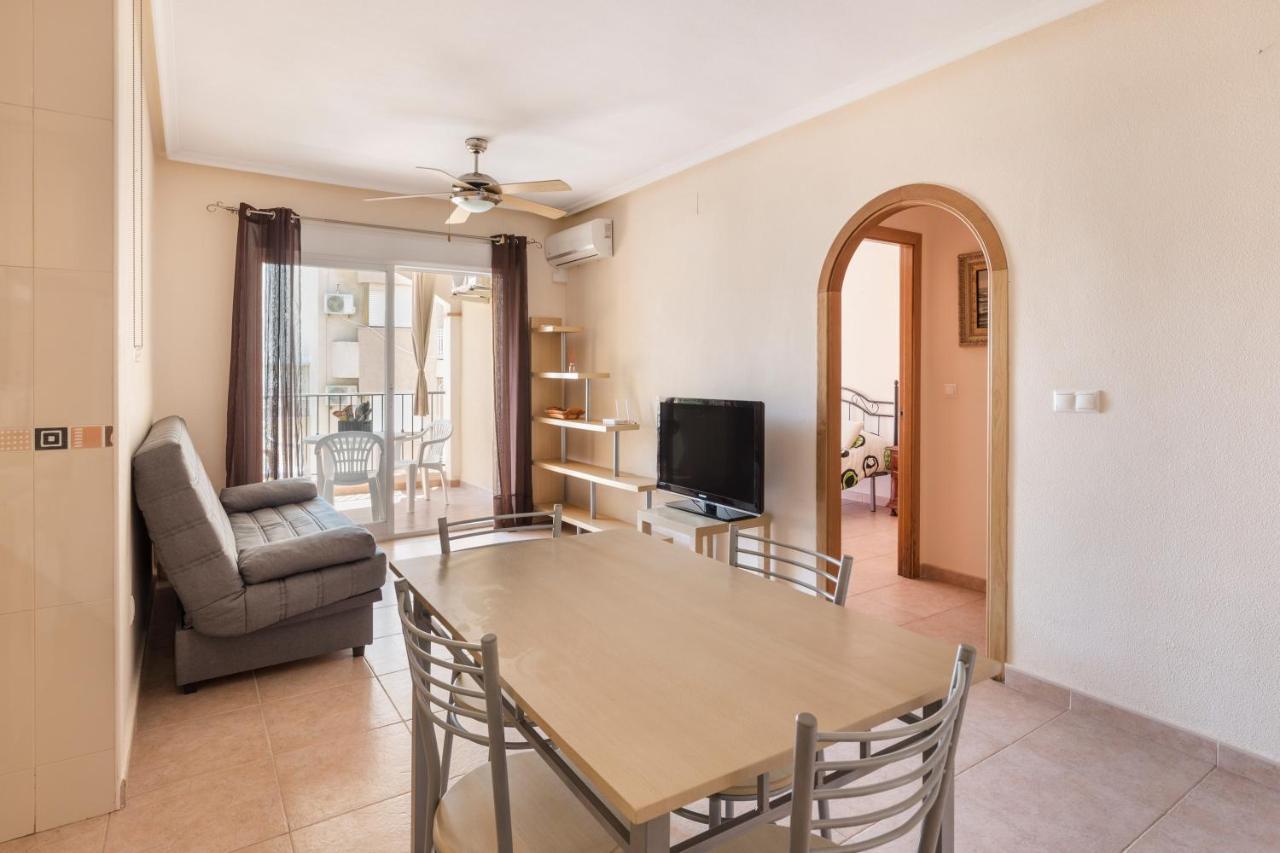 Vacaciones Sol Y Playa Lejlighed El Puerto de Mazarrón Eksteriør billede