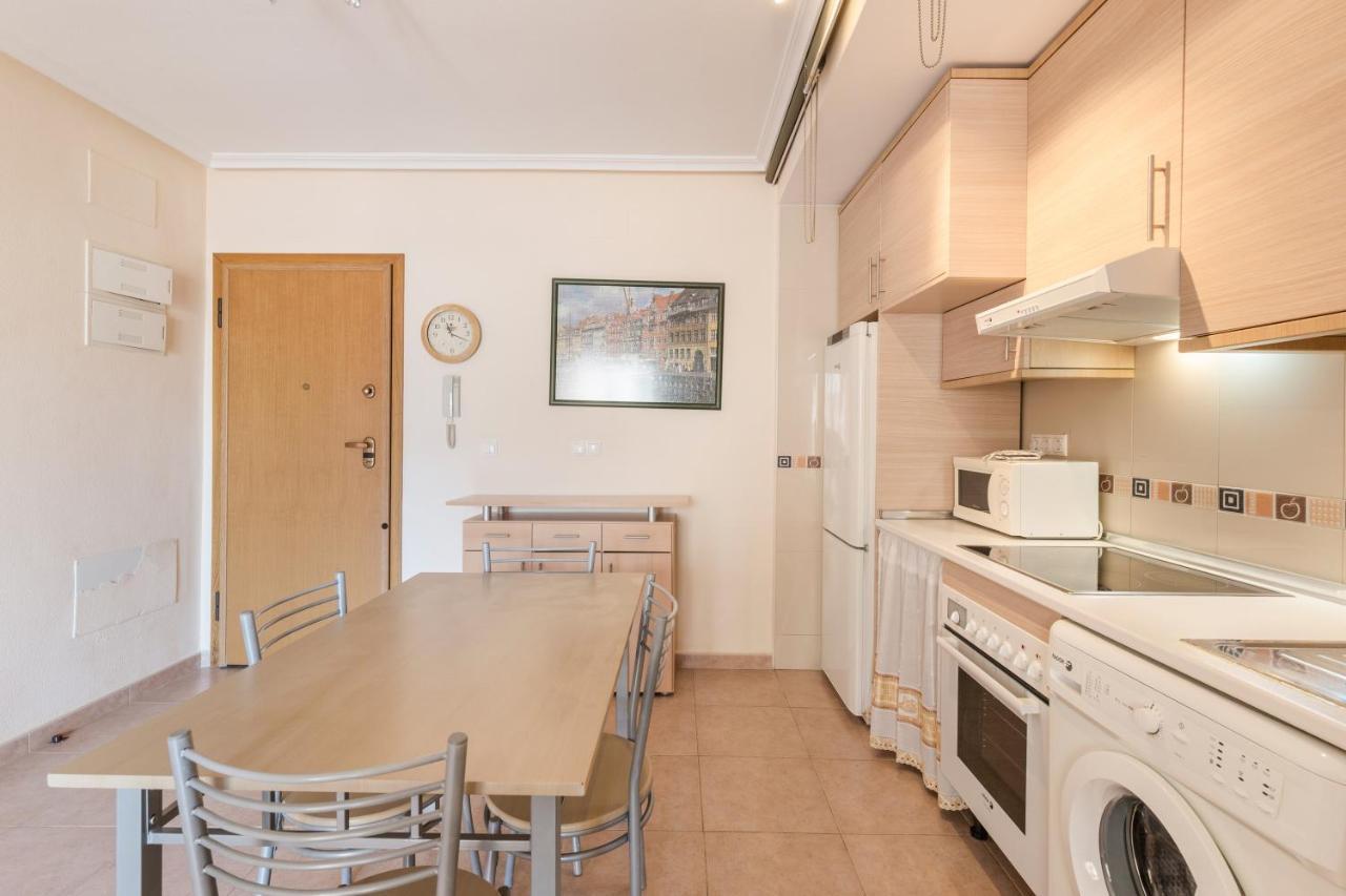 Vacaciones Sol Y Playa Lejlighed El Puerto de Mazarrón Eksteriør billede