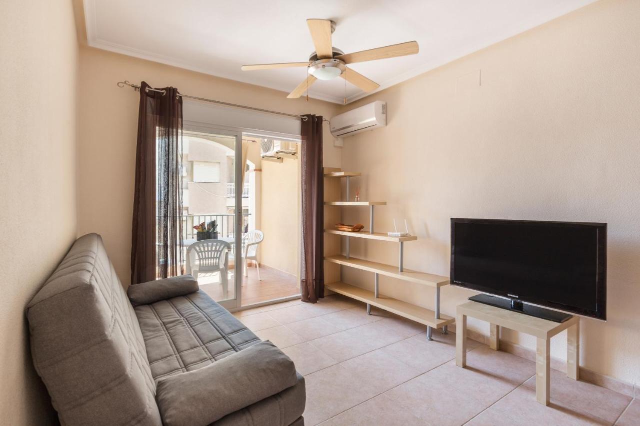Vacaciones Sol Y Playa Lejlighed El Puerto de Mazarrón Eksteriør billede