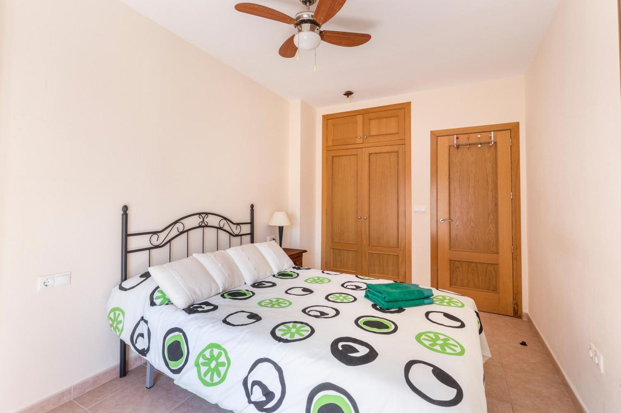 Vacaciones Sol Y Playa Lejlighed El Puerto de Mazarrón Eksteriør billede