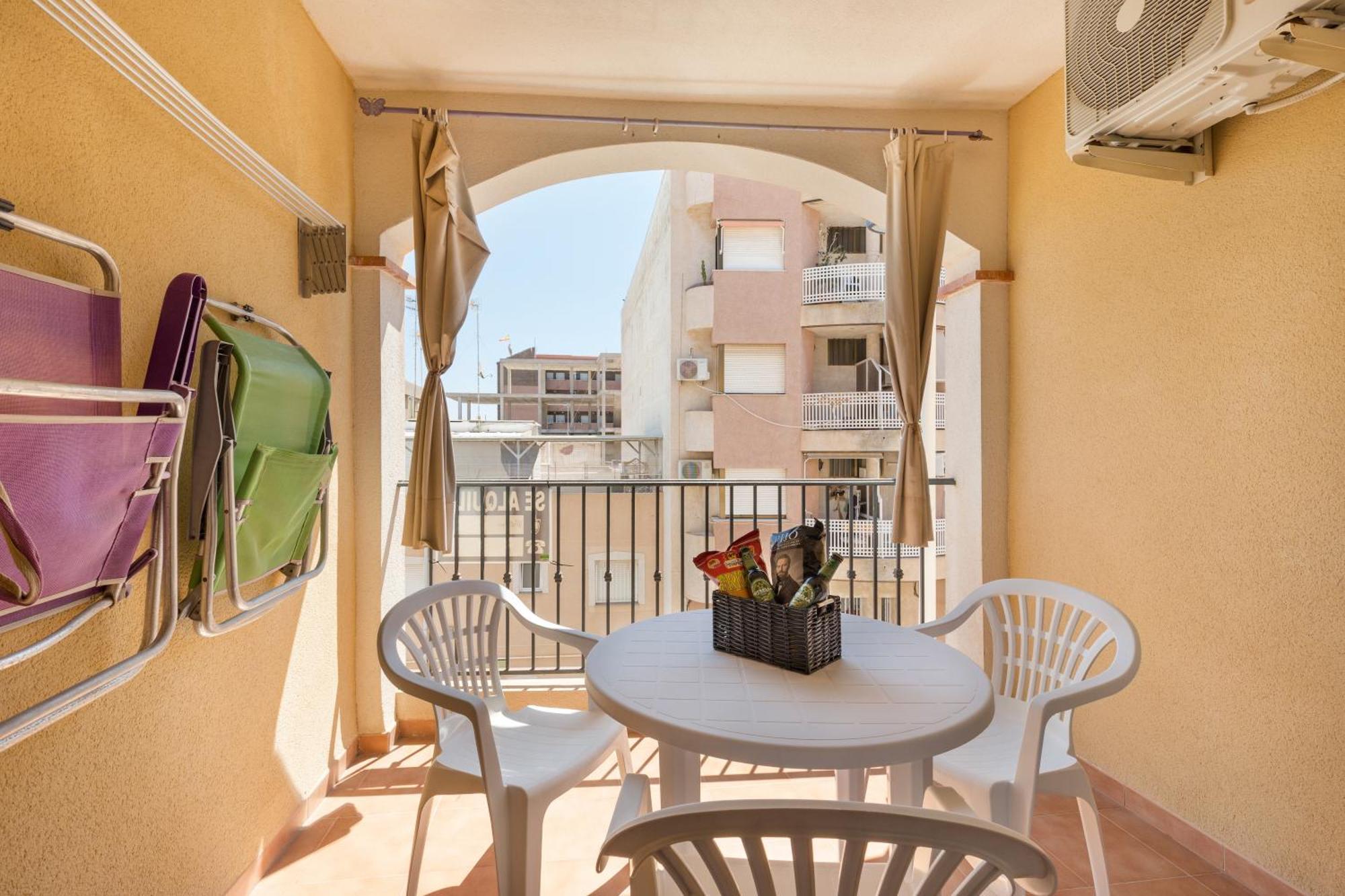 Vacaciones Sol Y Playa Lejlighed El Puerto de Mazarrón Eksteriør billede