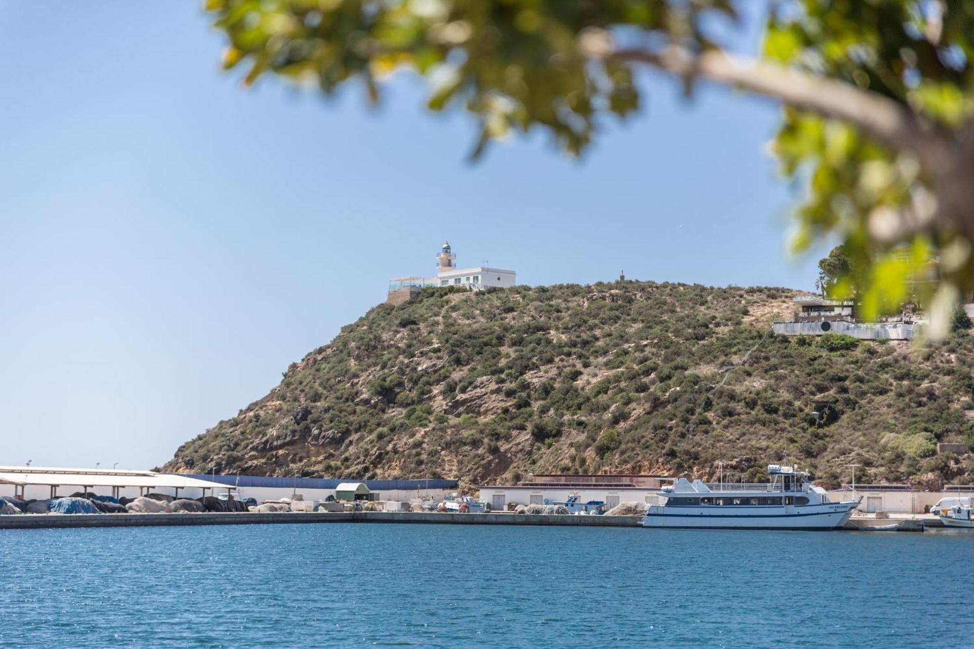 Vacaciones Sol Y Playa Lejlighed El Puerto de Mazarrón Eksteriør billede